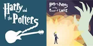harry and the potters first cd