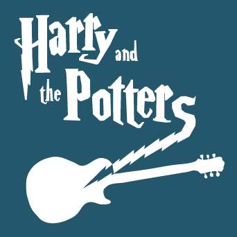harry and the potters first cd