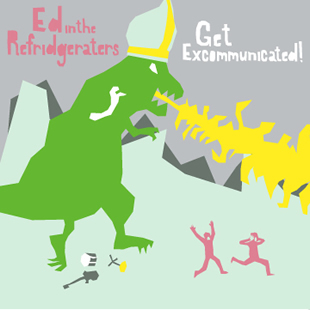 harry and the potters first cd