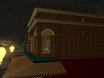 3D building