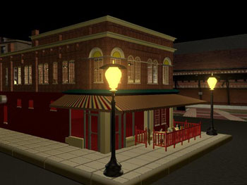 3D building